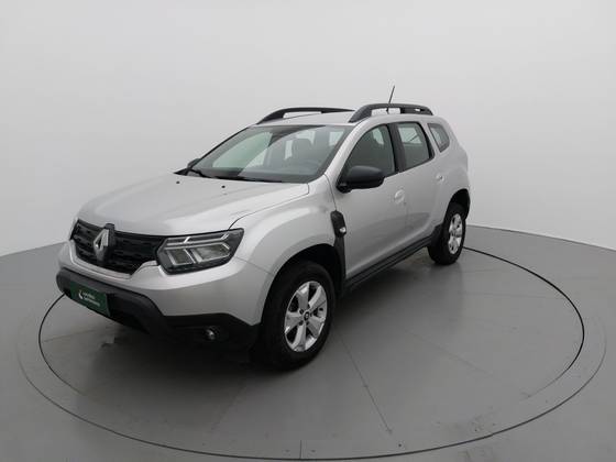 RENAULT DUSTER 1.6 16V SCE FLEX INTENSE PLUS MANUAL RENAULT DUSTER 1.6 16V SCE FLEX INTENSE PLUS MANUAL